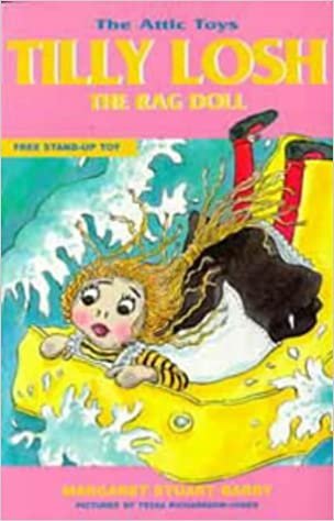 Tilly Losh, the Rag Doll (Attic Toys S., Band 3)