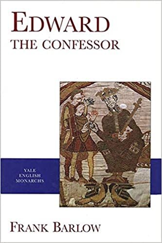 Barlow, F: Edward the Confessor (Revised) (The English Monarchs)