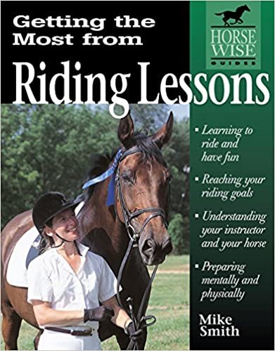 Getting the Most from Riding Lessons (Horse Wise Guides) indir