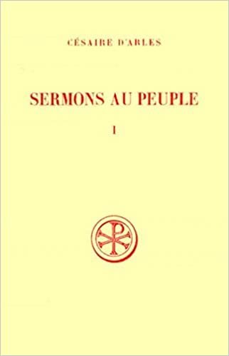 SC 175 Sermons au peuple, I : Sermons 1-20 (Sources chrétiennes)