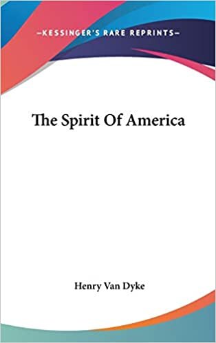 The Spirit Of America