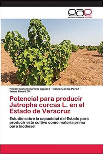 Potencial para producir Jatropha curcas L. en el Estado de Veracruz: Estudio sobre la capacidad del Estado para producir este cultivo como materia prima para biodiesel indir