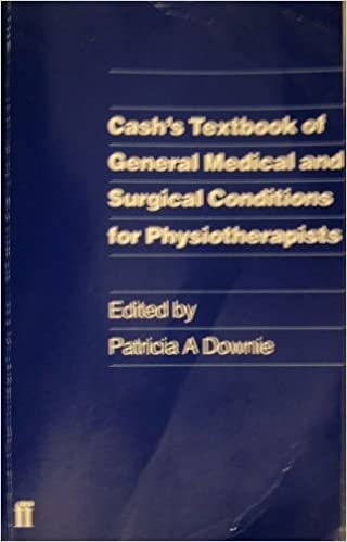 Textbook of General Medical and Surgical Conditions for Physiotherapists