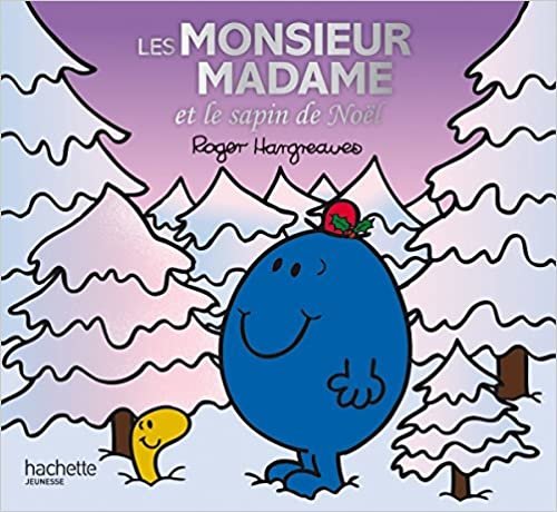 Collection Monsieur Madame (Mr Men & Little Miss): Les Monsieur Madame et le sap (HJL CONT.EVENE.)