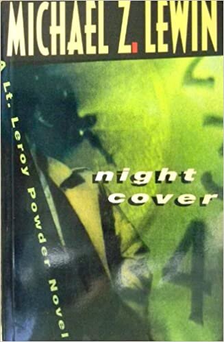 Night Cover: A Lt. Leroy Powder Novel indir