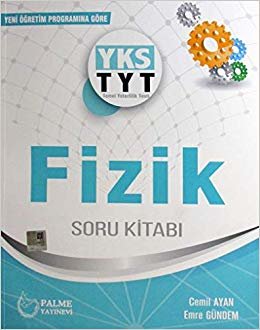 2019 YKS TYT Fizik Soru Kitabı