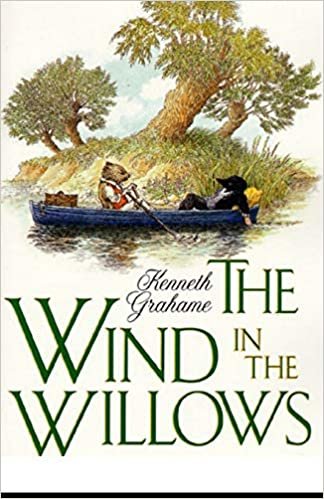 The Wind in the Willows Illustrated indir