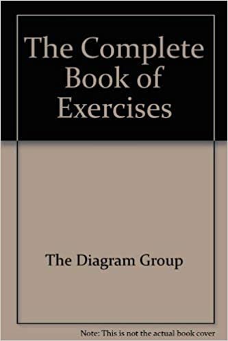 The Complete Book of Exercises indir