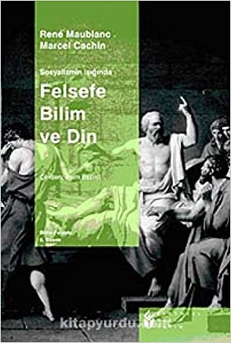 Felsefe Bilim Ve Din