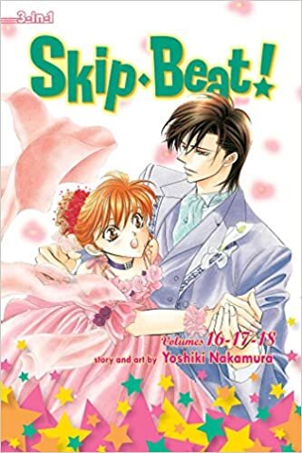 Skip Beat!: 3-in-1 Edition 6: Includes vols. 16, 17 & 18