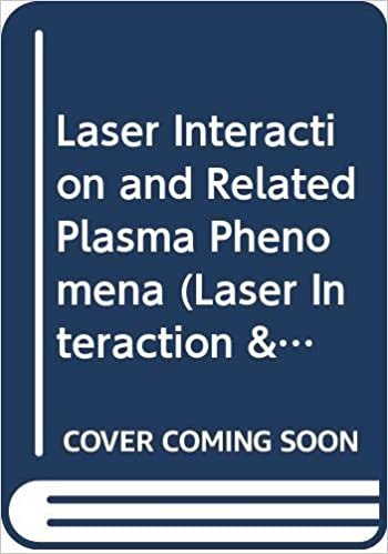 Laser Interaction and Related Plasma Phenomena (Laser Interaction & Related Plasma Phenomena): 5 indir