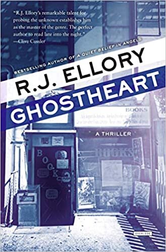 Ghostheart: A Thriller