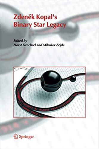 Zdenek Kopal's Binary Star Legacy indir