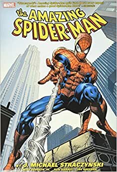 Amazing Spider-Man by J. Michael Straczynski Omnibus Vol. 2