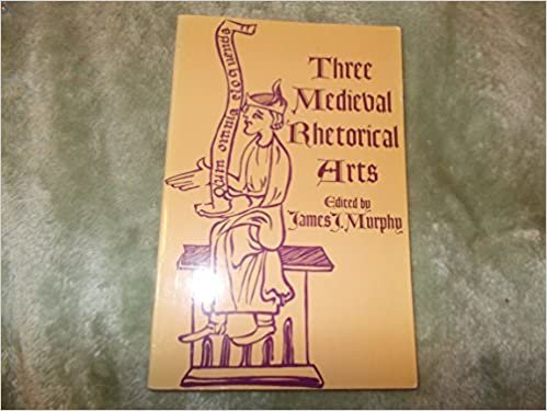 Three Medieval Rhetorical Arts (Campus, Band 344)
