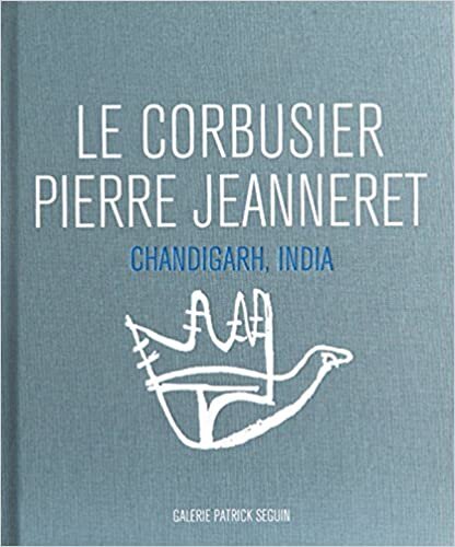 Le Corbusier and Pierre Jeanneret - Chandigarh, India
