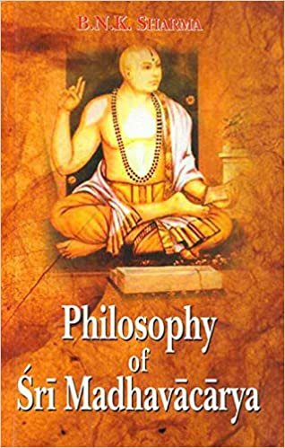 Philosophy of Sri Madhvacarya