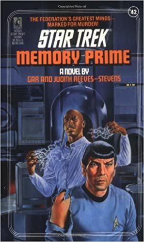 Memory Prime (Star Trek: the Original Series - Worlds in Collision 1, Band 42) indir
