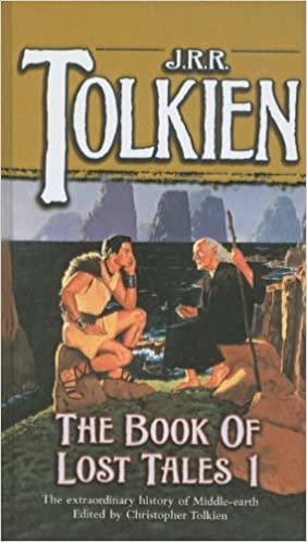 The Book of Lost Tales: Part I (History of Middle-Earth)