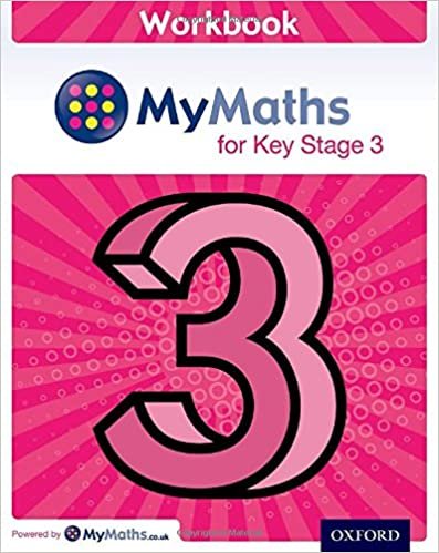 Mymaths for Ks3 Workbook 3 Single indir