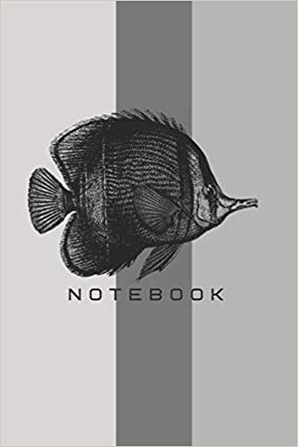 NOTEBOOK: fish theme cover notebook indir