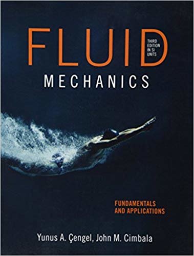 Fluid Mechanics (SI units)