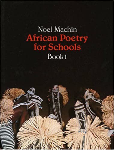 African Poetry for Schools Book 1: Bk. 1 indir