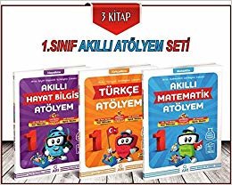 1.Sınıf Akıllı Atölyem Seti 3 Kitap Arı Yayınları indir