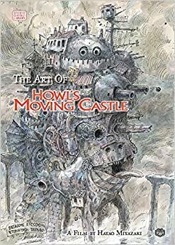 The Art of Howl's Moving Castle (Studio Ghibli Library) indir