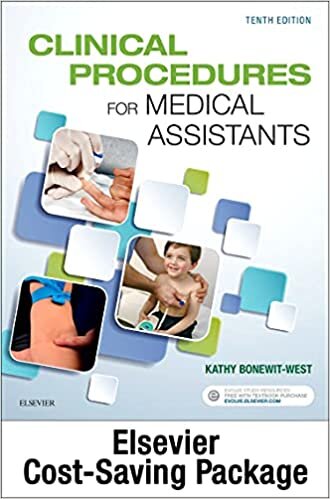 Clinical Procedures for Medical Assistants - Book, Guide, and Simchart for the Medical Office 2021 Edition Package