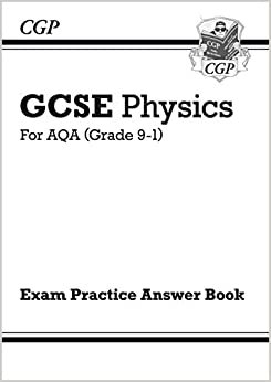 GCSE Physics: AQA Answers (for Exam Practice Workbook) - Higher (CGP GCSE Physics 9-1 Revision) indir