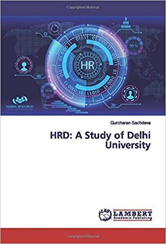 HRD: A Study of Delhi University