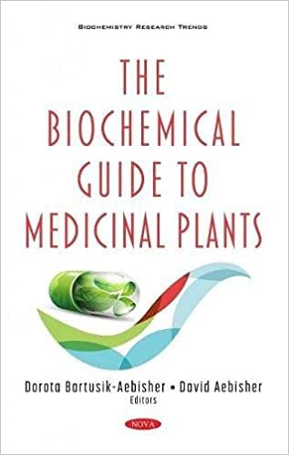 The Biochemical Guide to Medicinal Plants indir
