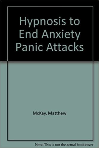 Hypnosis to End Anxiety and Panic