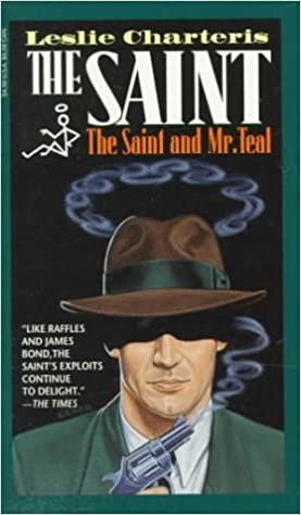 The Saint: The Saint and Mr. Teal