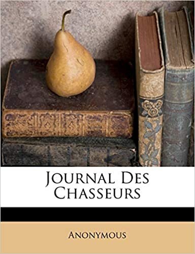 Journal Des Chasseurs