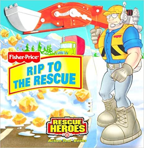 Rip To The Rescue (Fisher Price)