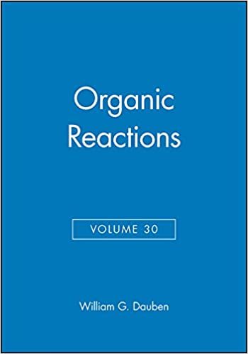 Dauben, W: Organic Reactions, Volume 30 (Organic Reactions Ser): Vol 30