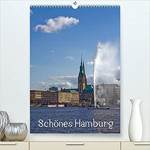 Schönes Hamburg (Premium, hochwertiger DIN A2 Wandkalender 2022, Kunstdruck in Hochglanz): 12 einmalige Aufnahmen aus der wohl schönsten Stadt Norddeutschlands (Planer, 14 Seiten ) (CALVENDO Orte)