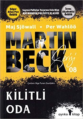 Kilitli Oda: Martin Beck Serisi 08