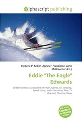 Eddie "The Eagle" Edwards