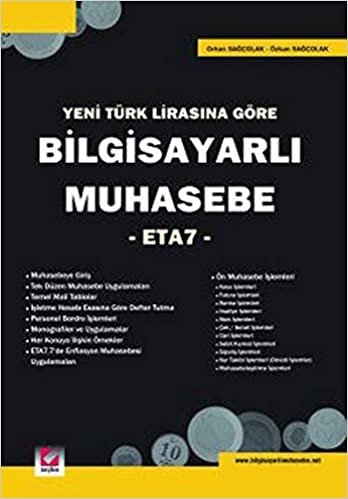 Yeni Türk Lirası'na Göre; Bilgisayarlı Muhasebe -e