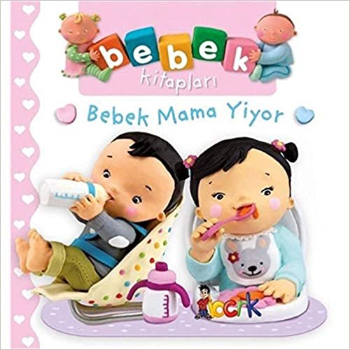 Bebek Mama Yiyor-Bebek Kitapları