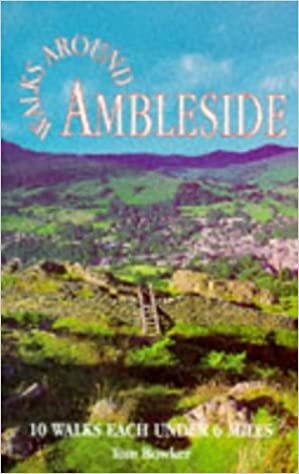 Walks Around Ambleside (Dalesman Walks Around)