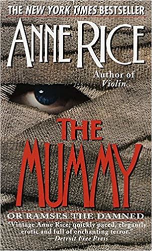 The Mummy or Ramses the Damned: A Novel: Or Rameses the Damned indir