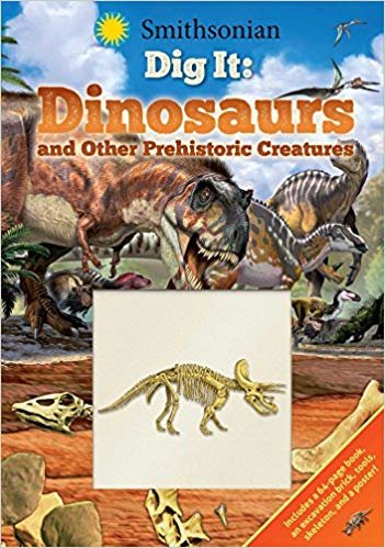 Smithsonian Dig It: Dinosaurs & Other Prehistoric Creatures indir
