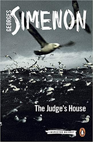 The Judge's House: Inspector Maigret #22