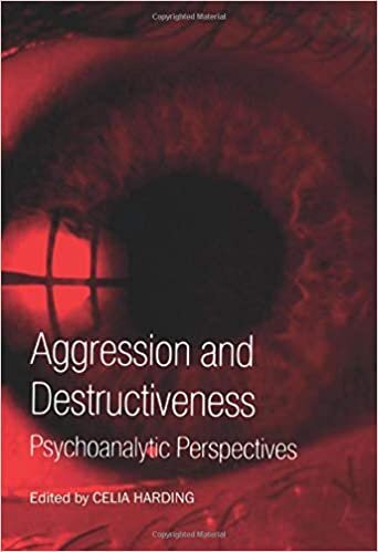 Aggression and Destructiveness: Psychoanalytic Perspectives