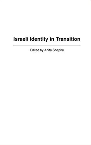 Identity in Transition (Praeger Series on Jewish & Israeli Studies)