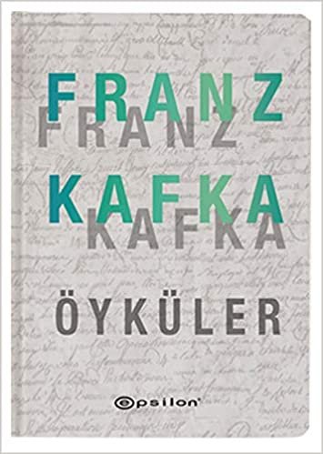 Franz Kafka - Öyküler (Ciltli)